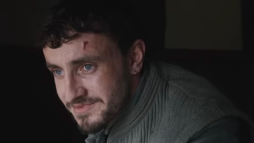 Paul Mescal smiles in the trailer for Hamnet.