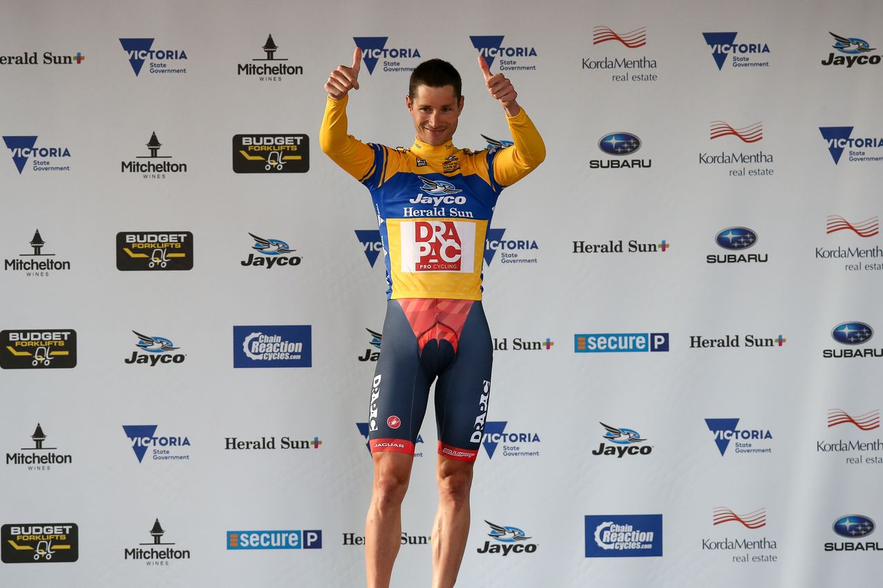 Thumbs up from Will Clarke
