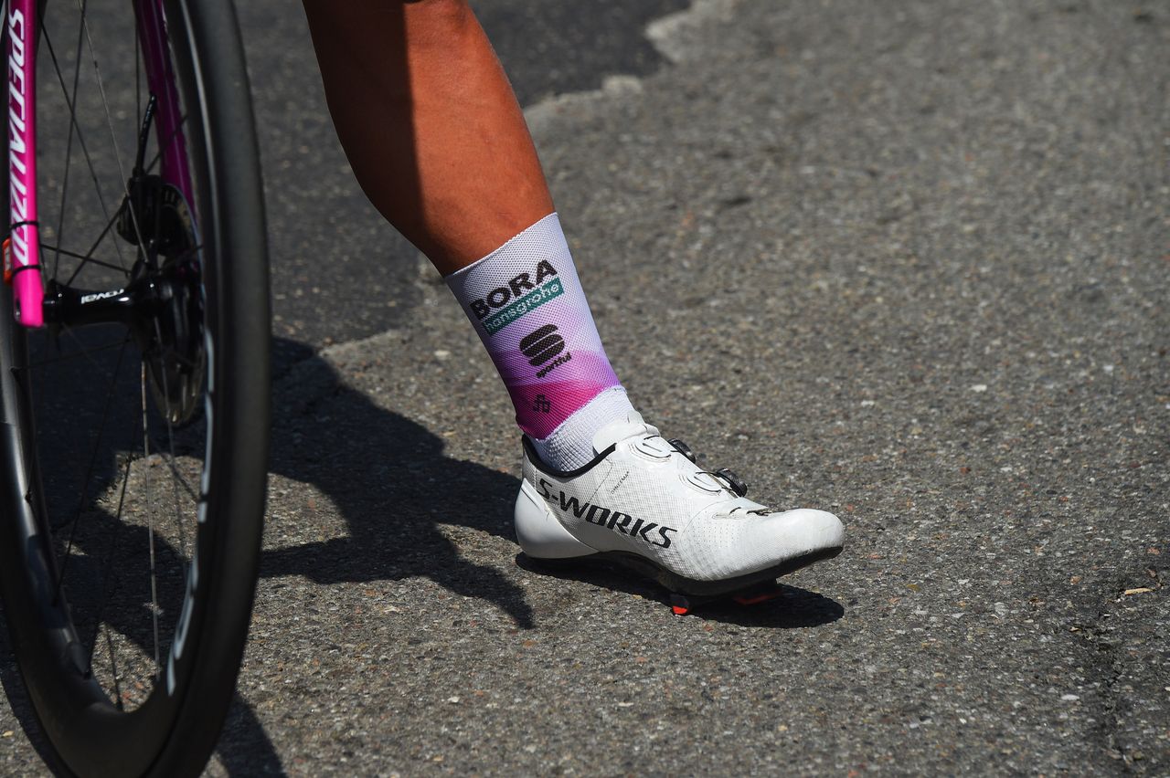 Giro d'Italia 2021 - 104th Edition - 19th stage Abbiategrasso - Alpe di Mera 166 km - 28/05/2021 - Bora - Hansgrohe - photo Dario Belingheri/BettiniPhoto&Acirc;&copy;2021