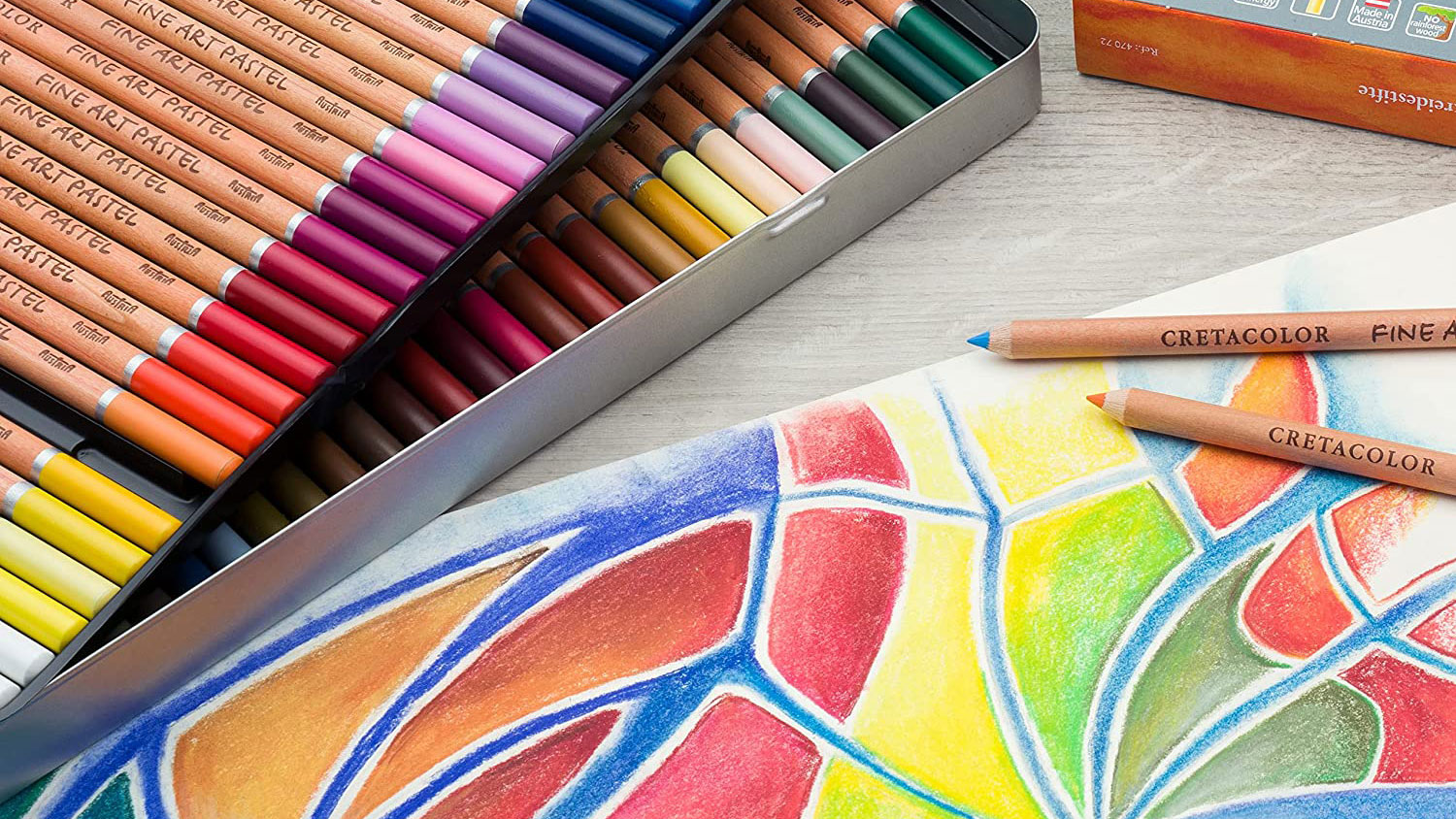The best pastel pencils in 2023 | Creative Bloq