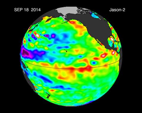 What Is El Niño?  Live Science