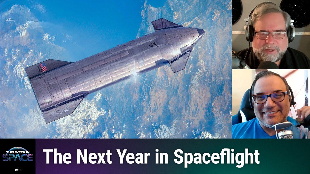 This Week In Space Podcast: Episode 125 – Back to Space School 2024