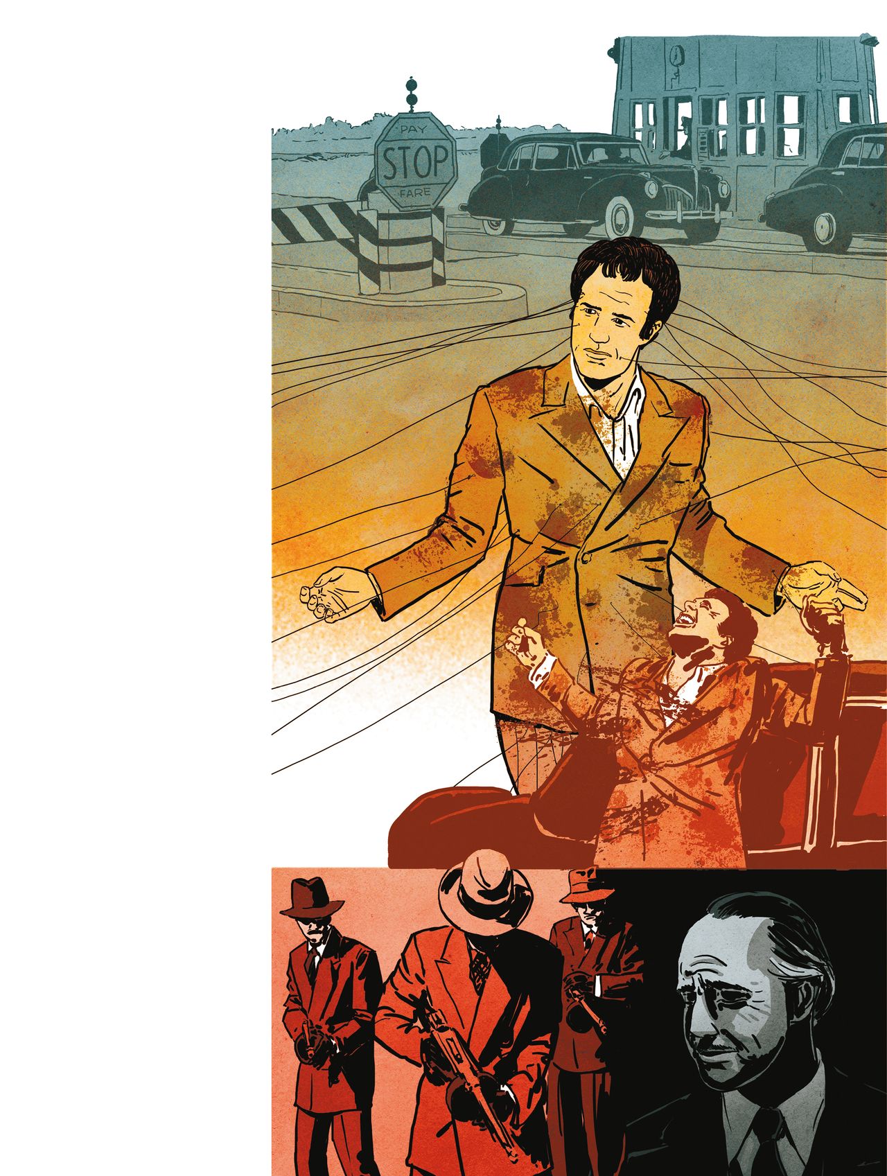 Art from Don Coppola by Amazing Ameziane