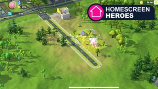 I can’t remember a time when SimCity didn’t exist – now I’m hooked on the app version