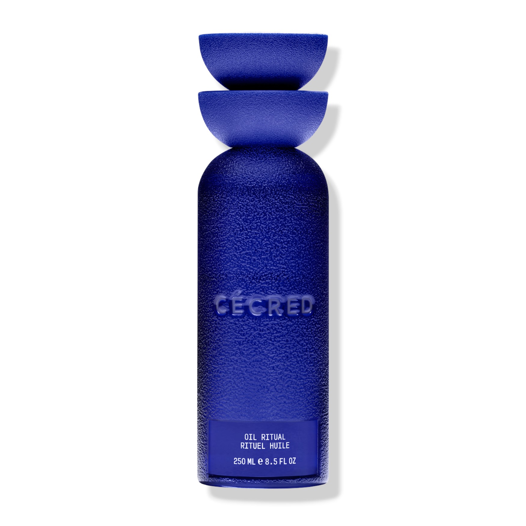 Cécred Oil Ritual
