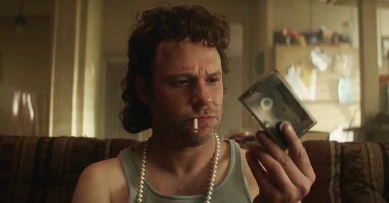 Seth Rogen as Rand Gauthier in Pam & Tommy on Hulu