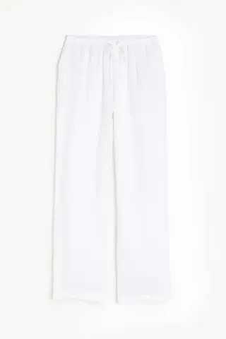 H&M, Linen Pants