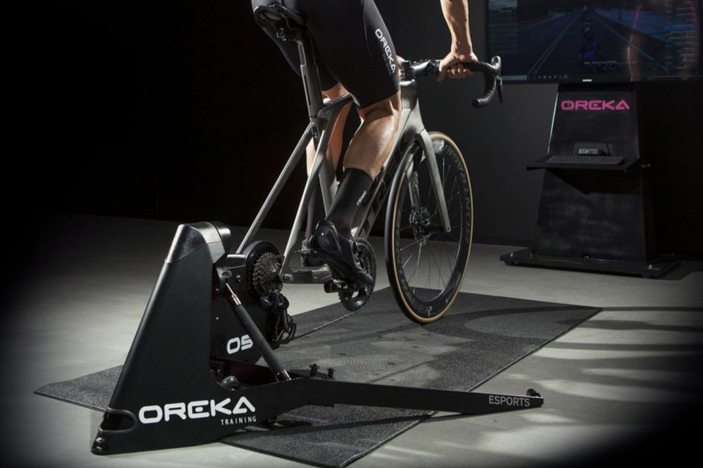 Oreka Training 05 the offgrid smart turbo trainer launched Cycling