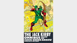 Green Arrow by Jack KirbyArrow
