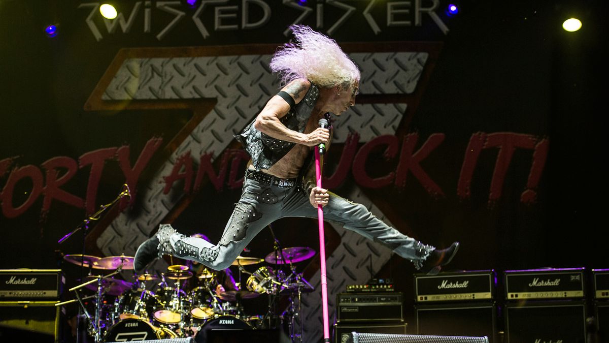 Watch Twisted Sister's final live performance | Louder