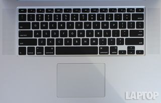 Apple MacBook Pro 15-inch Retina (2013) Keyboard