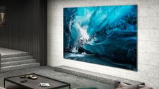 Samsung MicroLED 'The Wall' TV