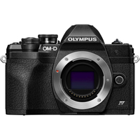 Olympus OM-D E-M10 Mark IV (Body)