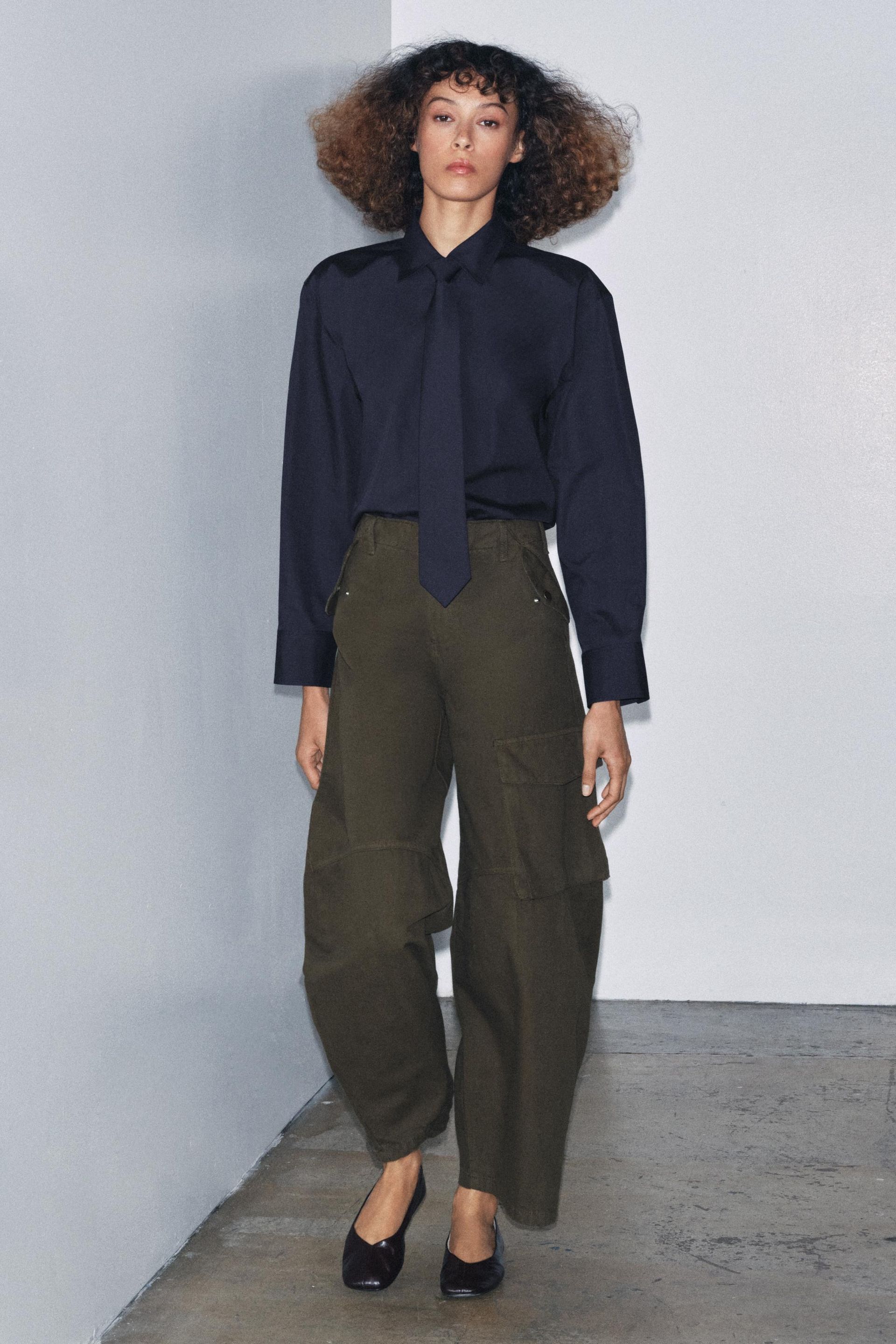 Zw Collection Cargo Pants