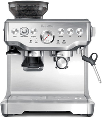 Breville the Barista Express Espresso Machine:  was $699 now $559 @ Best Buy