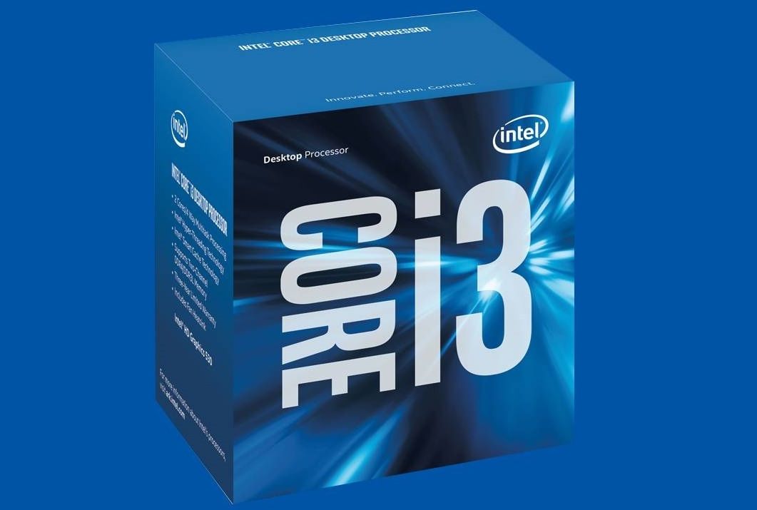Core first. Core i3. Intel Core i3-7350. Intel Core i3 5000. Intel Core i3 Mockup.