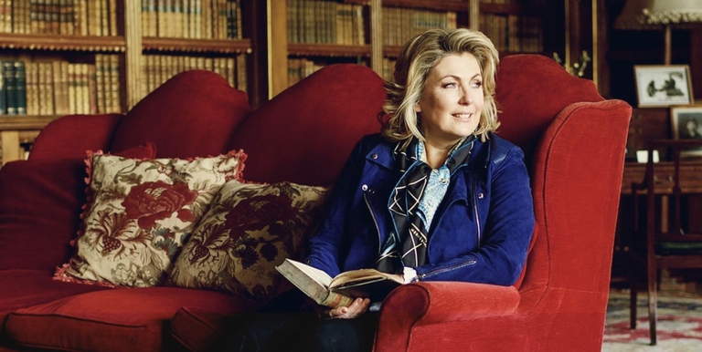 How I Renovated Downton Abbey By The Real Lady Of