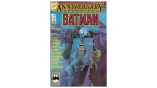 Batman #400 cover