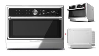 KitchenAid KMQFX33910 review