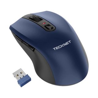 Tecknet 2.4GHz Wireless Mouse render