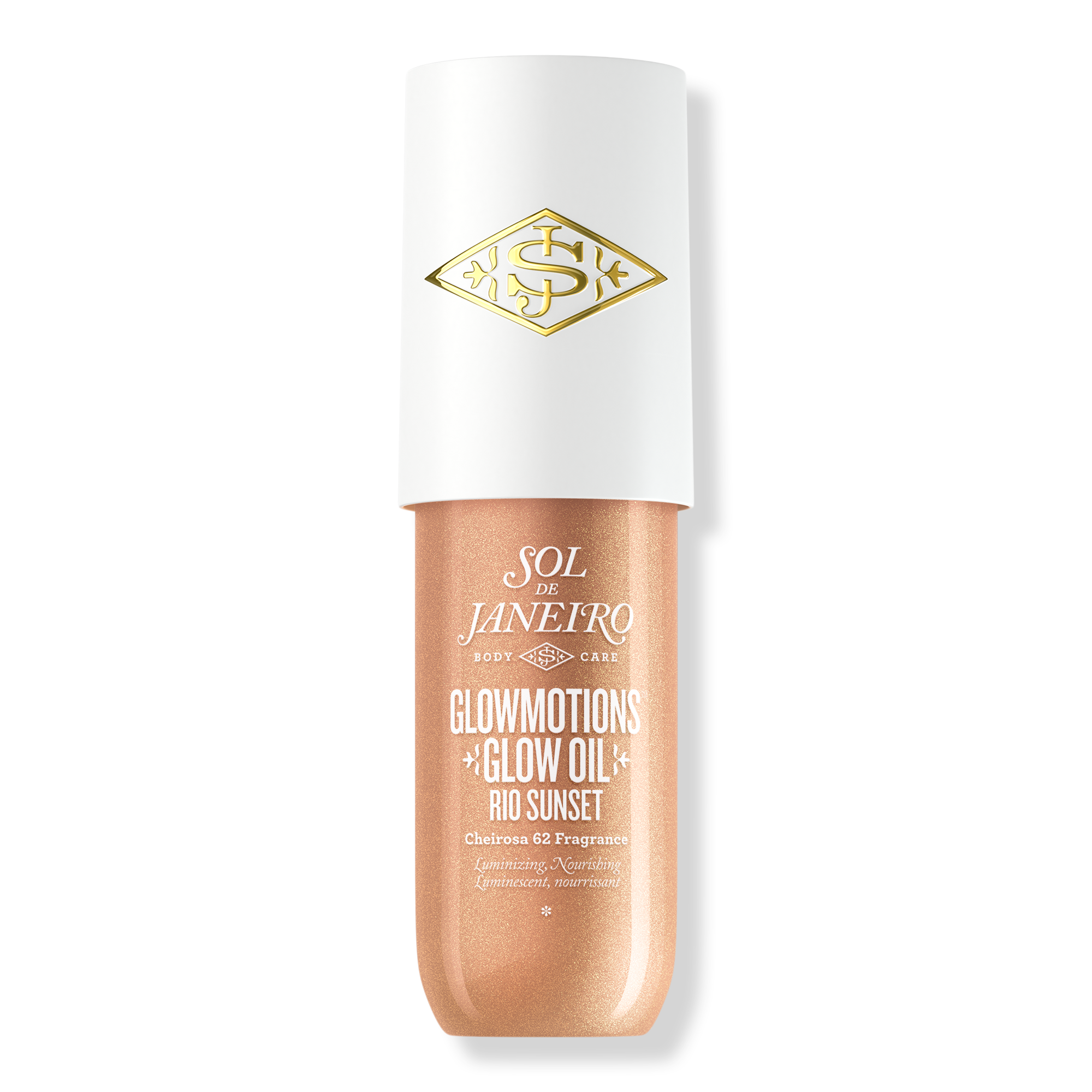 Glowmotions Glow Body Oil - Rio Sunset