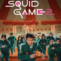 1. Squid Game (Season 2) | Drama / Thriller | 1h per episode