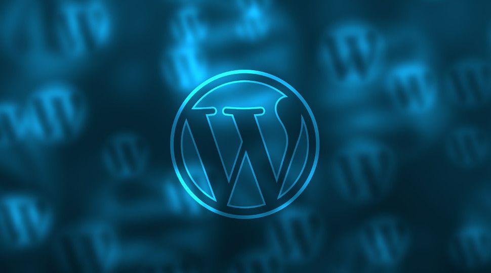 WordPress logo