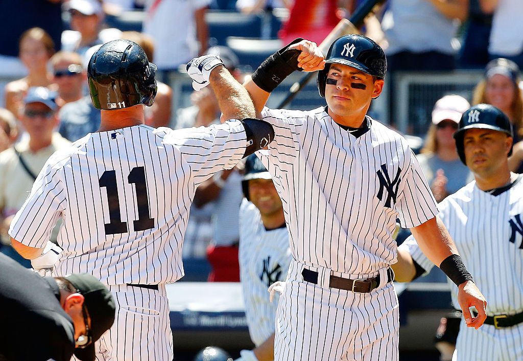 New York Yankees.