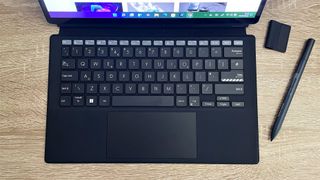 Asus Vivobook 13 Slate OLED (T3300) review