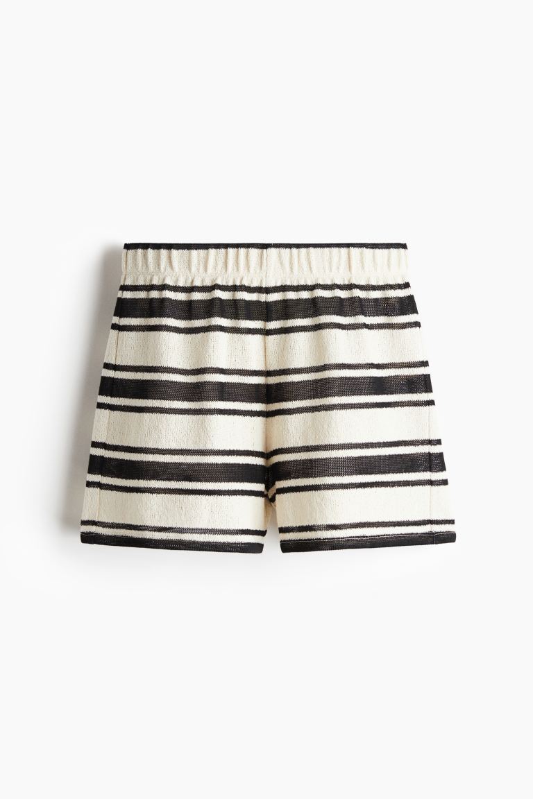 Knit Shorts