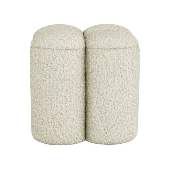 M&amp;amp;S, Form Boucle Footstool