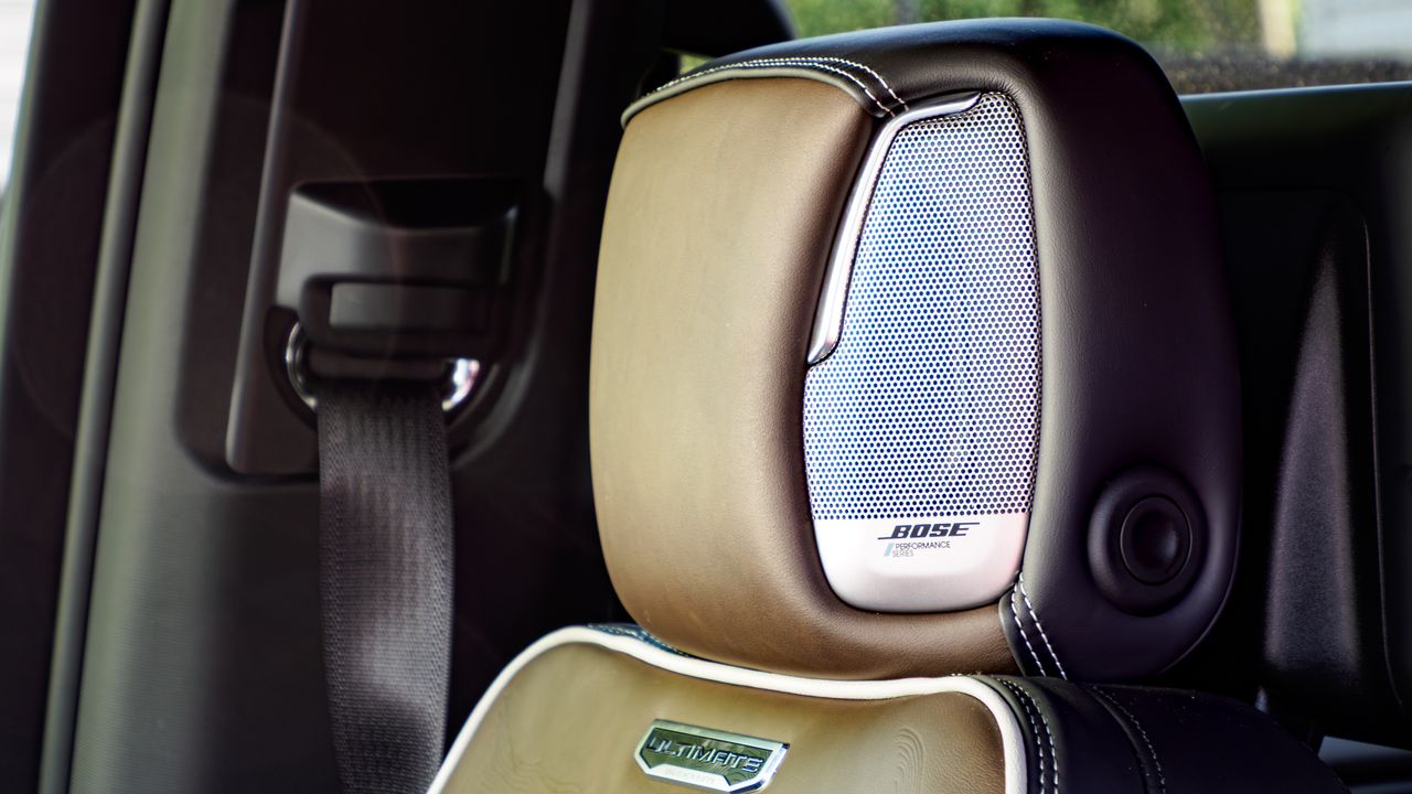 2026 GMC Yukon Denali review.