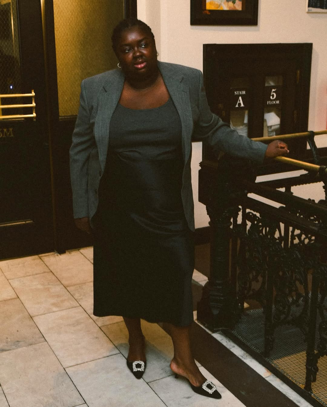 Winter heeled shoe trends