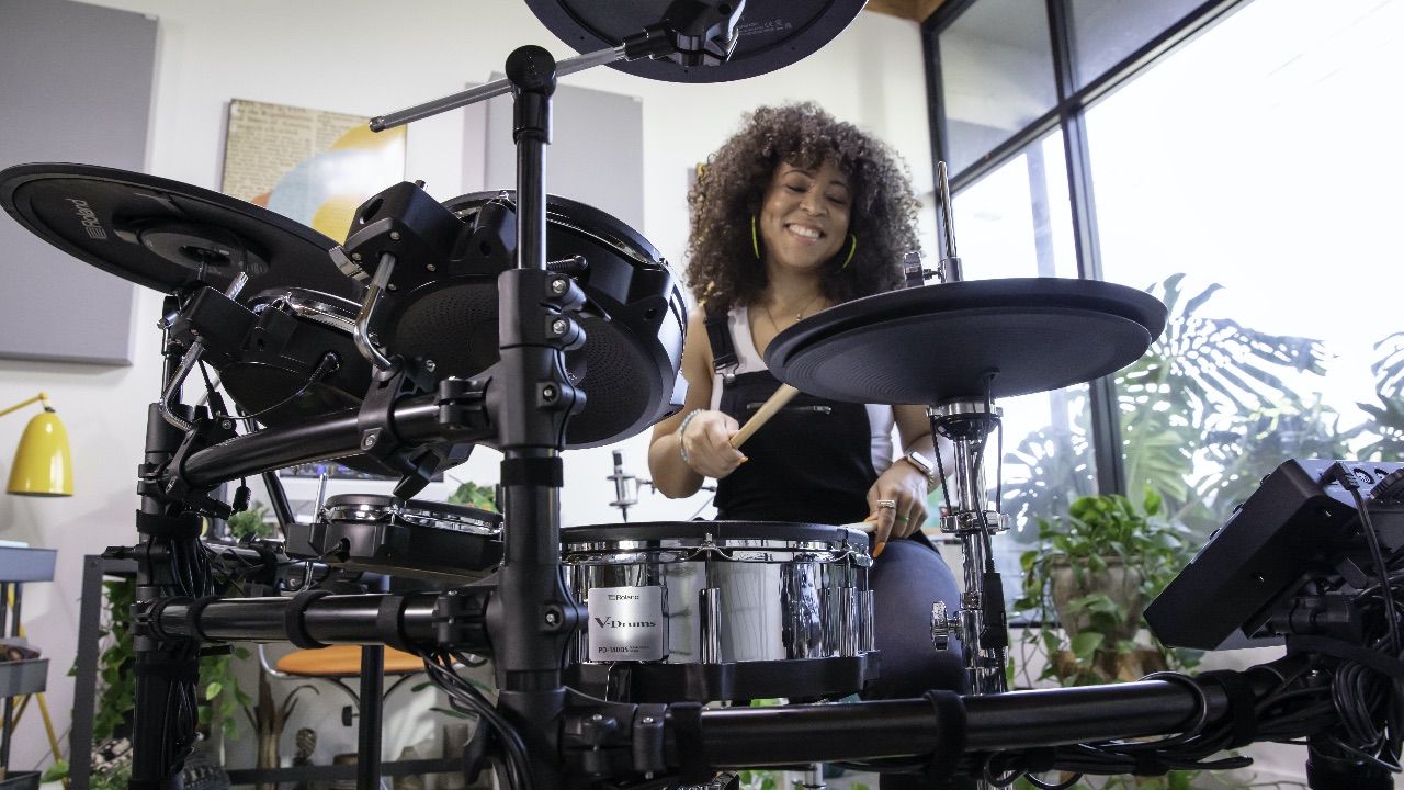 Roland announces six new TD-17, TD-27 and VAD series electronic