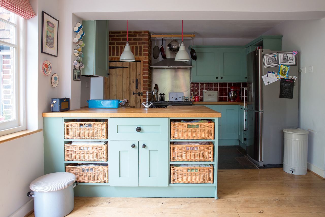 11 storage ideas for a period home | Real Homes