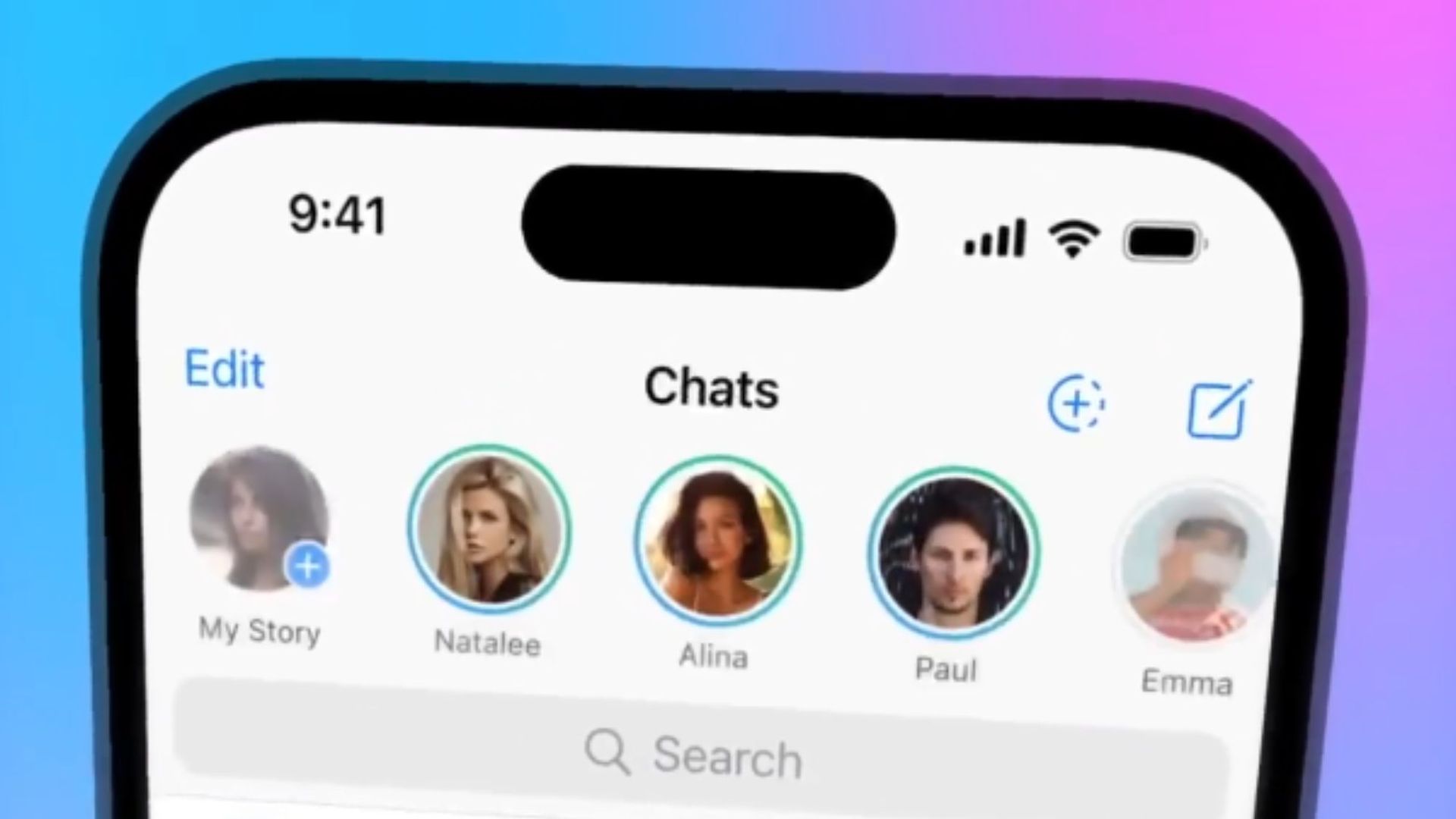 Telegram gives in — will launch highly requested Stories feature in