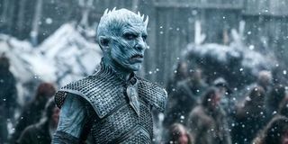 The Night King Game of Thrones