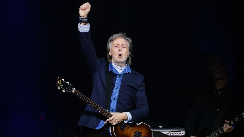 Paul McCartney Performs At The O2 Arena, London