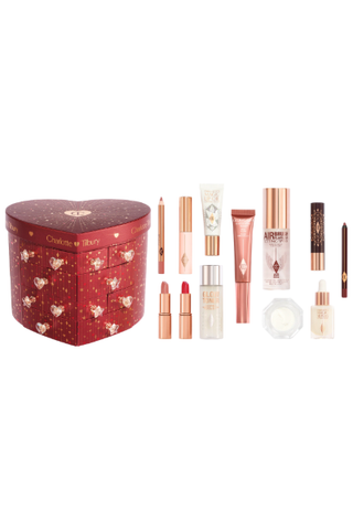 Charlotte Tilbury Lucky Chest of Beauty Secrets Advent Calendar