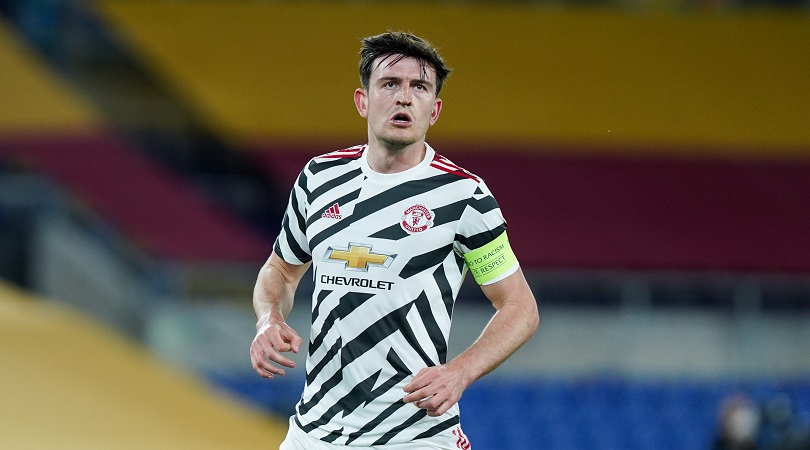 Harry Maguire