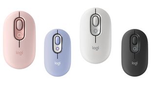 Logitech Pop Keys colors