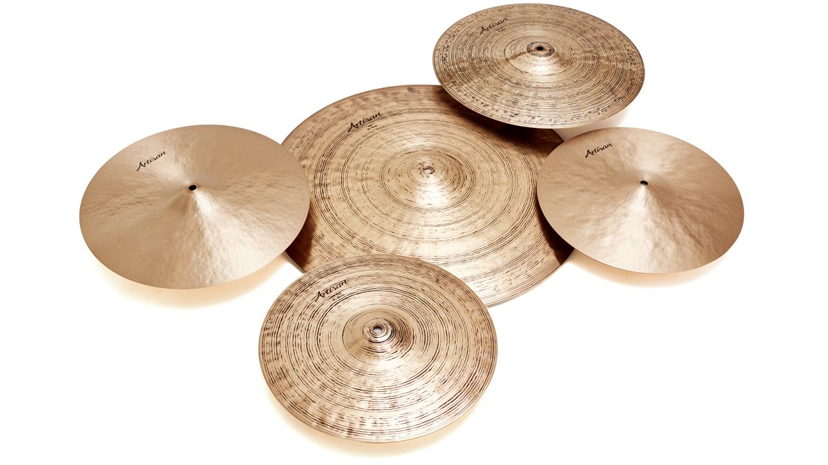 Sabian Artisan Elite and Light