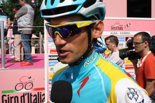 Roman Kreuziger (Astana) is looking to shine at this year's Giro.