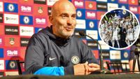 SANTA CLARA, CALIFORNIA - JULY 23: Enzo Maresca Manager of Chelsea FC at Levi's Stadium on July 23, 2024 in Santa Clara, California. (Photo by Lyndsay Radnedge/ISI Photos/Getty Images)