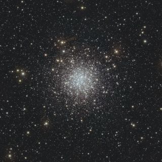 A massive glob of stars