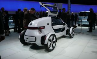 Volkswagen Nils concept