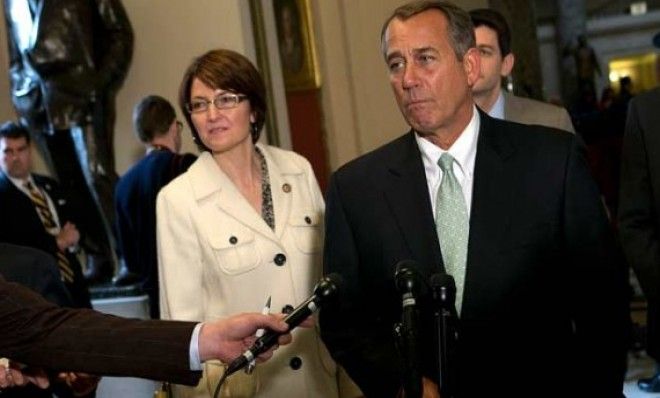 House Speaker John Boehner and his fellow Republicans have given the Treasury permission to effectively ignore the debt ceiling until May 18.