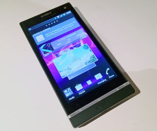 Sony Xperia NXT S