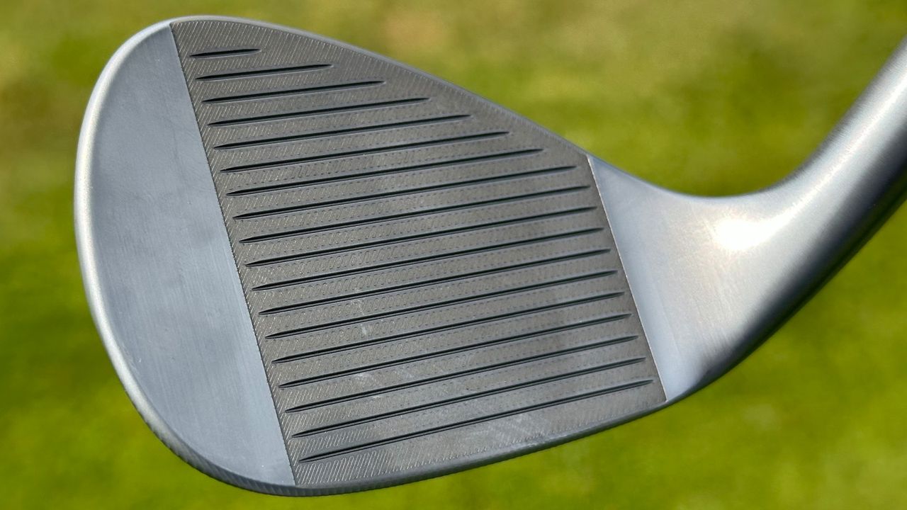 Photo of the TaylorMade MG5 wedge