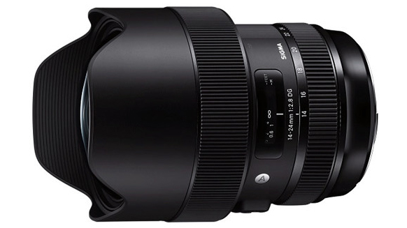 Best Nikon wide-angle zoom: Sigma 14-24mm f/2.8 DG HSM | A